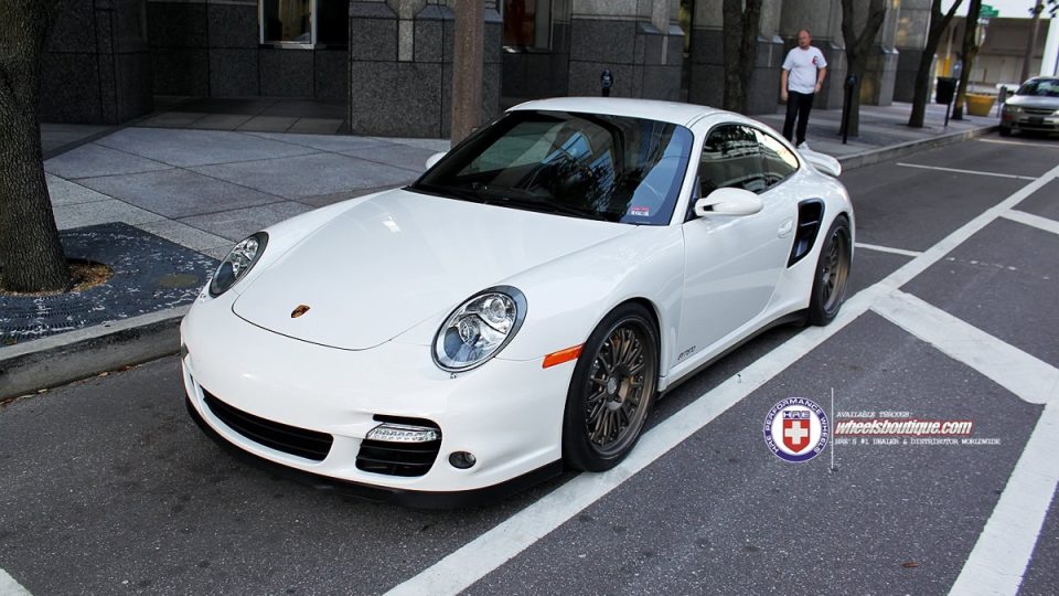 HRE C109 | Porsche Turbo