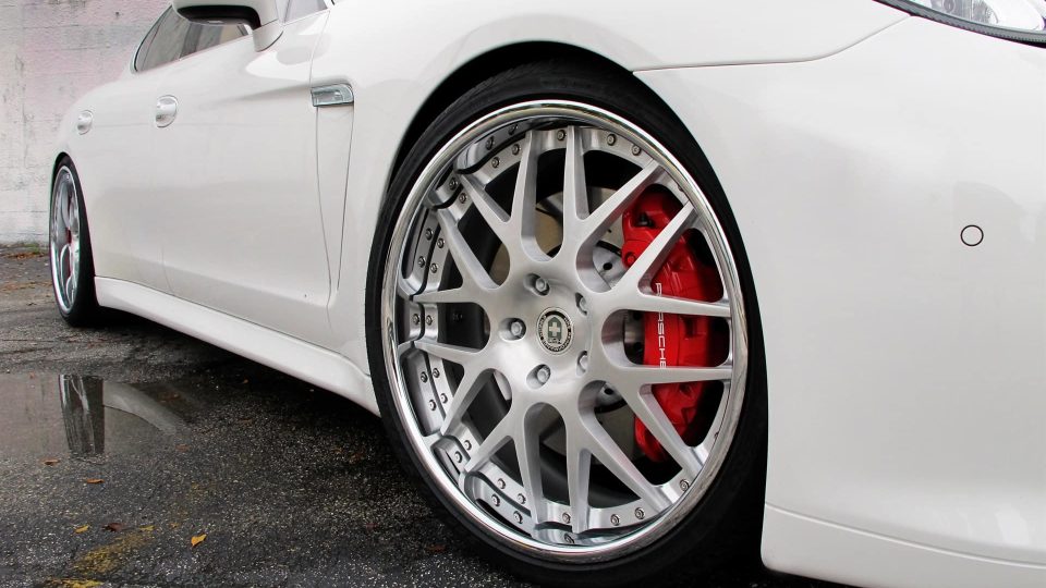 HRE 940R | Panamera Turbo