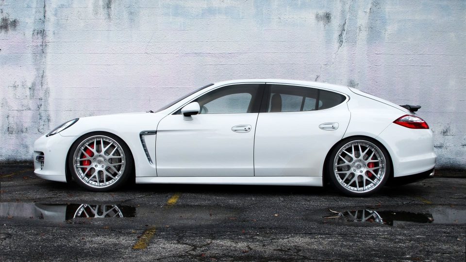 HRE 940R | Panamera Turbo