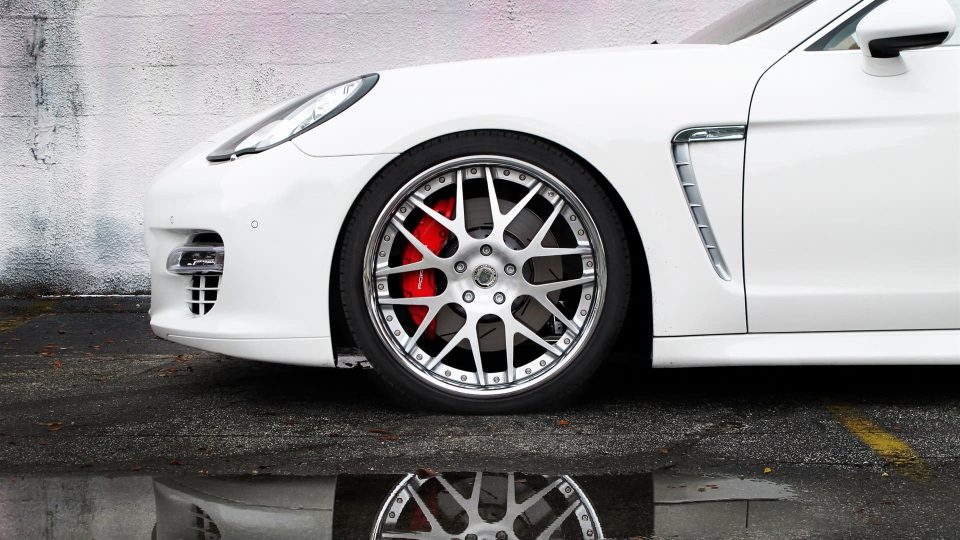 HRE 940R | Panamera Turbo