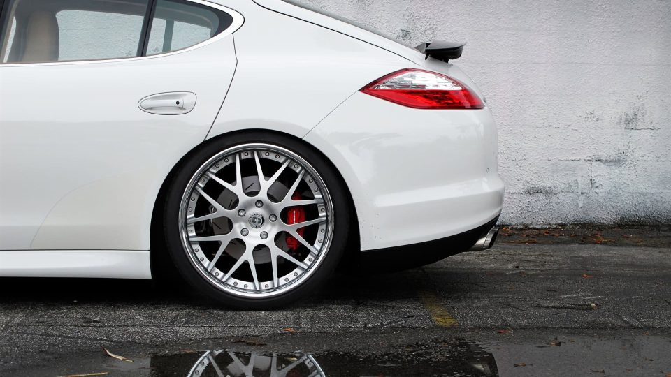 HRE 940R | Panamera Turbo