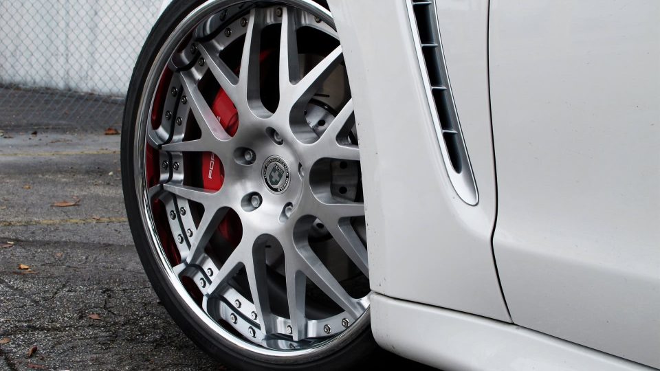 HRE 940R | Panamera Turbo