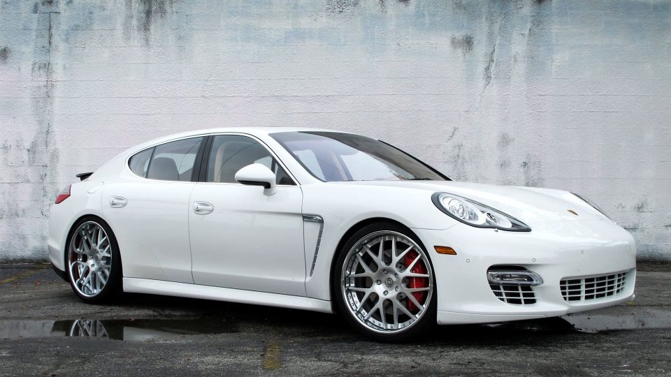 HRE 940R | Panamera Turbo