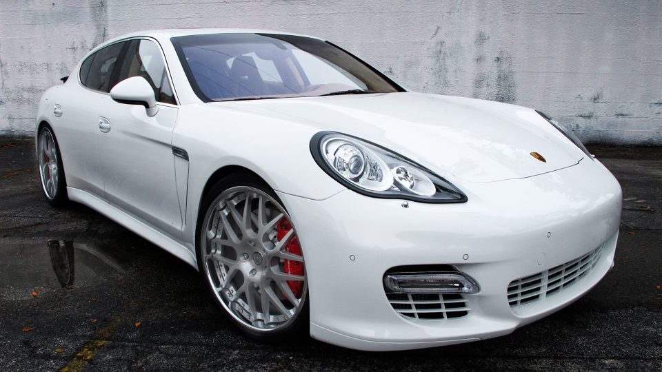 HRE 940R | Panamera Turbo