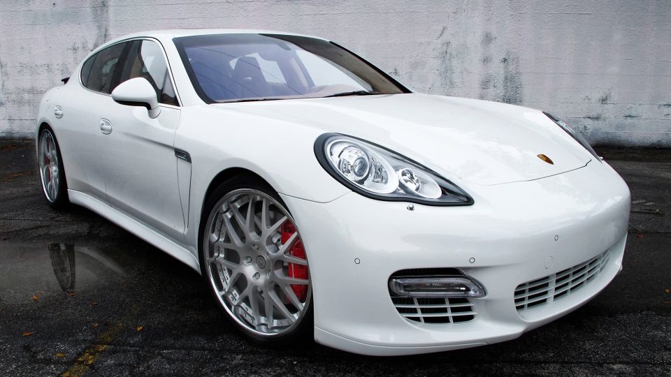 HRE 940R | Panamera Turbo