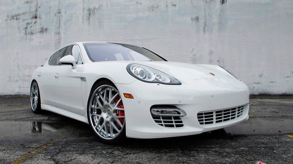 HRE 940R | Panamera Turbo