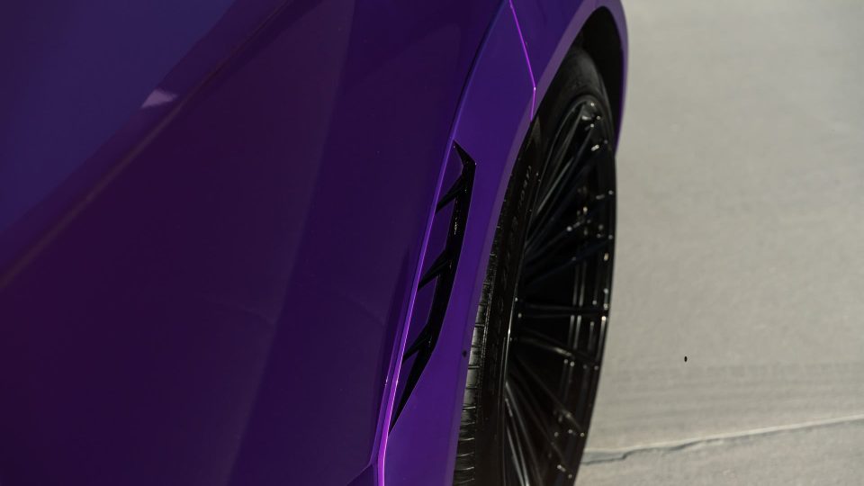 Forgiato Tec Mono 1.1 | Lamborghini Urus