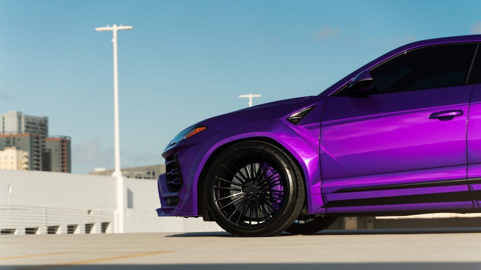 Forgiato Tec Mono 1.1 | Lamborghini Urus