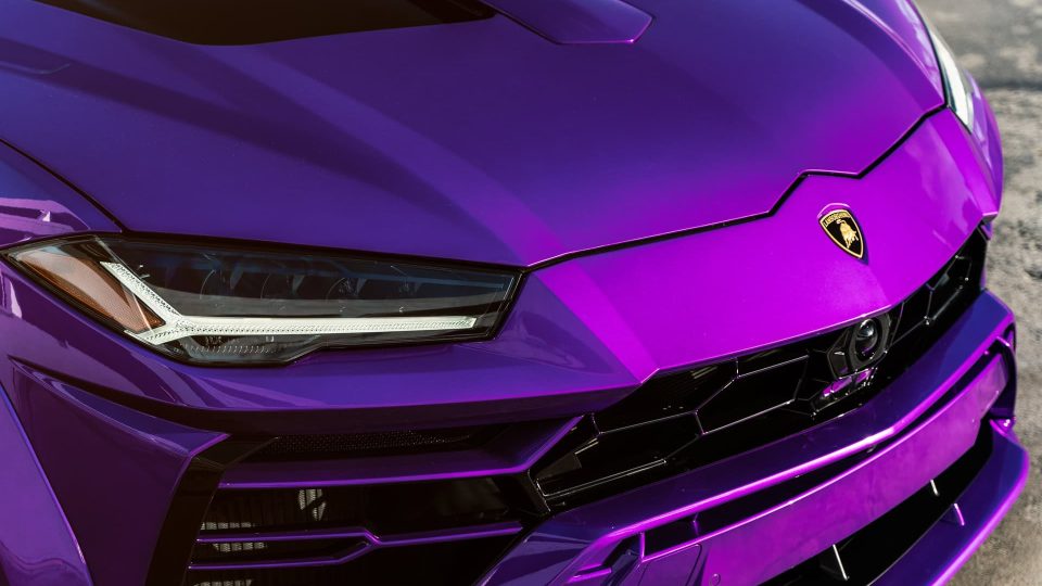 Forgiato Tec Mono 1.1 | Lamborghini Urus