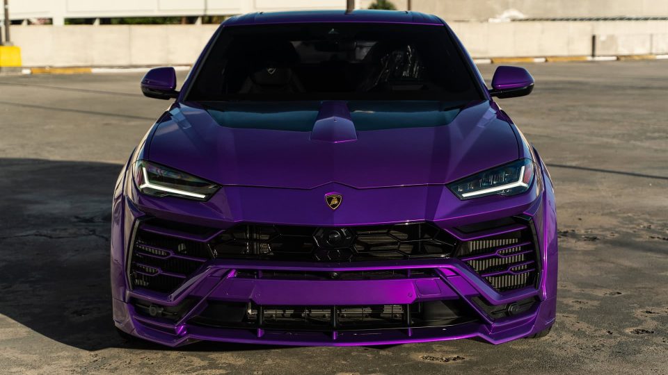 Forgiato Tec Mono 1.1 | Lamborghini Urus