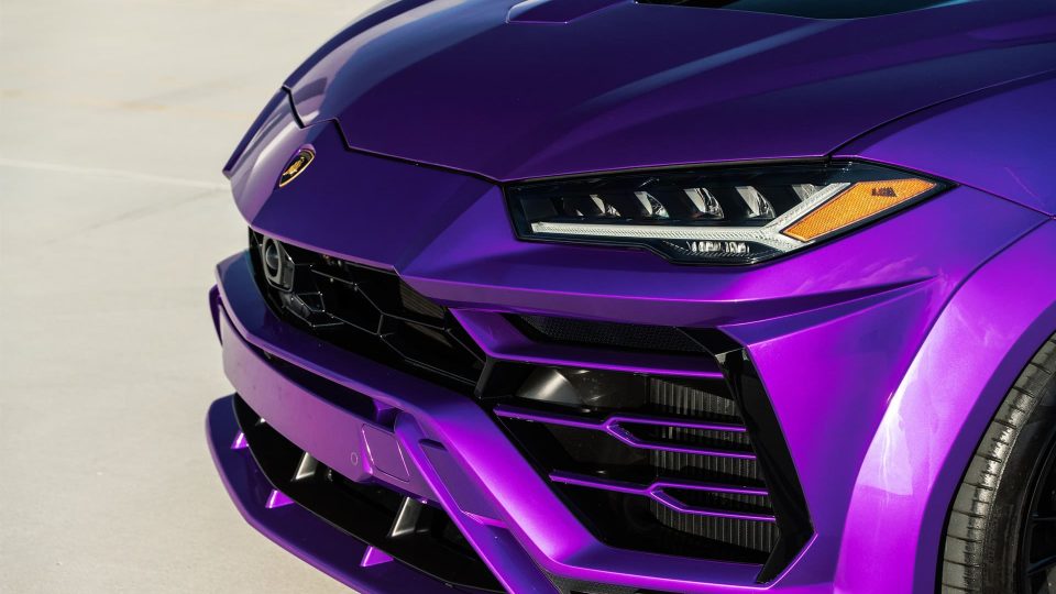 Forgiato Tec Mono 1.1 | Lamborghini Urus