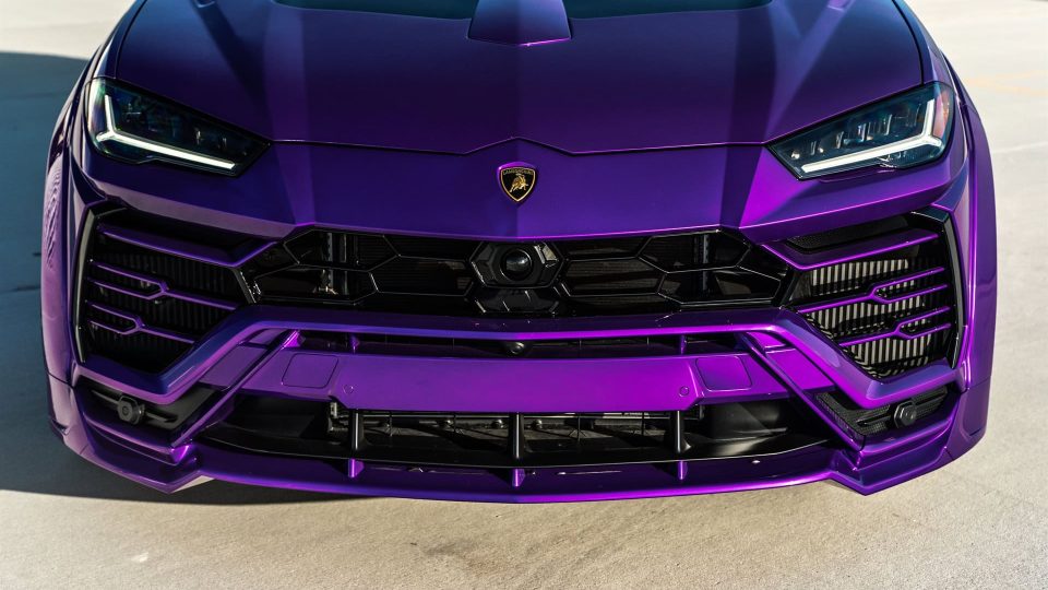 Forgiato Tec Mono 1.1 | Lamborghini Urus