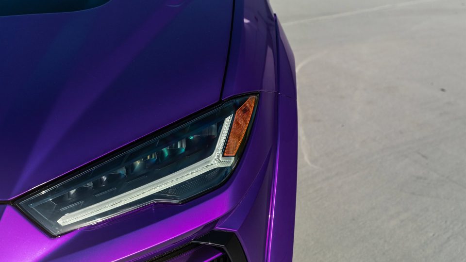 Forgiato Tec Mono 1.1 | Lamborghini Urus