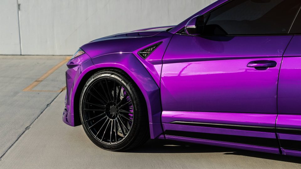 Forgiato Tec Mono 1.1 | Lamborghini Urus