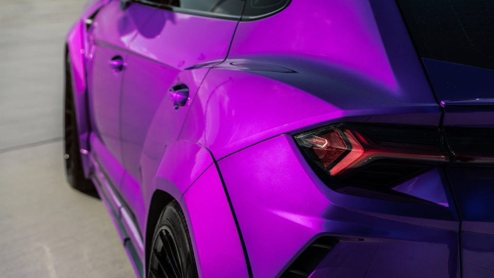 Forgiato Tec Mono 1.1 | Lamborghini Urus