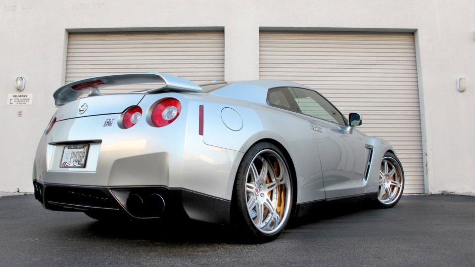 HRE 591R | Nissan GT-R