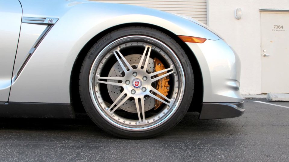 HRE 591R | Nissan GT-R