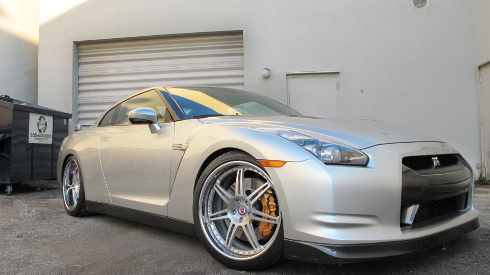 HRE 591R | Nissan GT-R