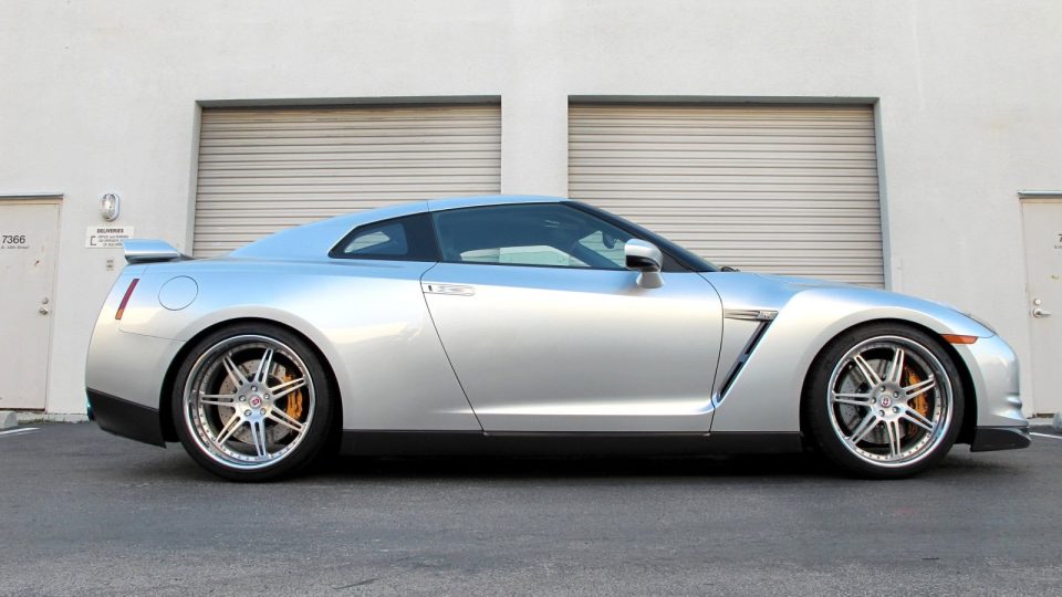 HRE 591R | Nissan GT-R