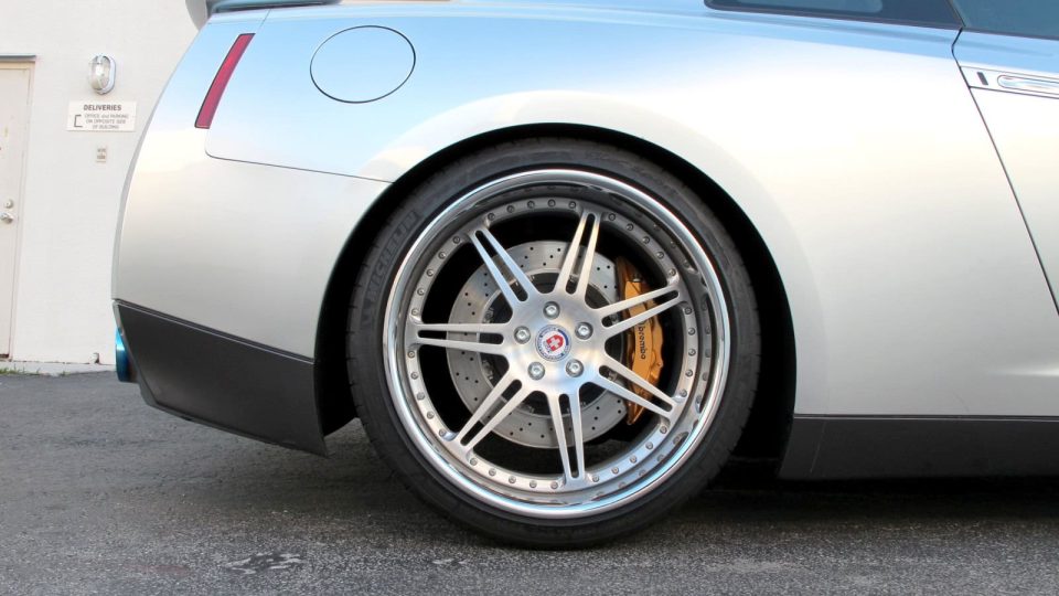 HRE 591R | Nissan GT-R