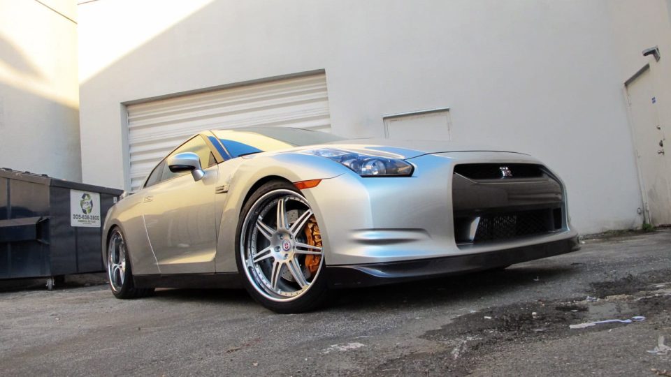 HRE 591R | Nissan GT-R
