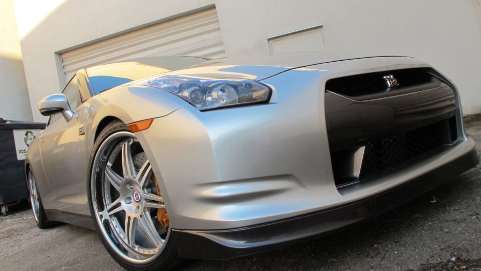 HRE 591R | Nissan GT-R