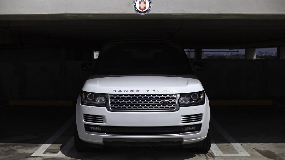 HRE S200 | Range Rover Autobiography