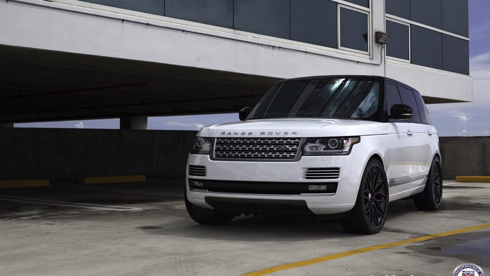 HRE S200 | Range Rover Autobiography