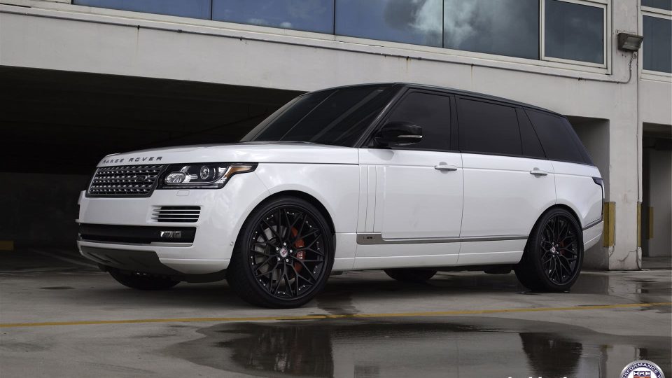 HRE S200 | Range Rover Autobiography