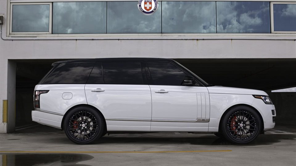 HRE S200 | Range Rover Autobiography