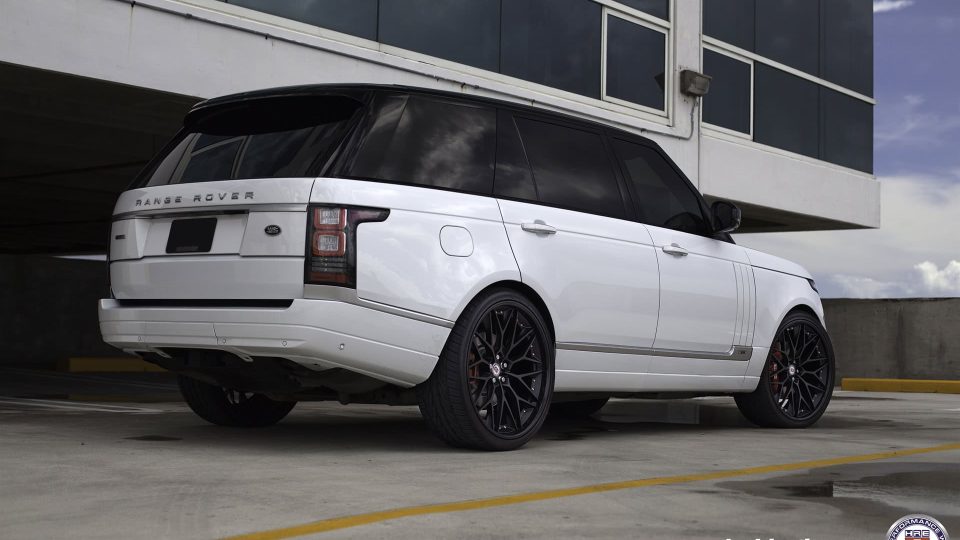HRE S200 | Range Rover Autobiography