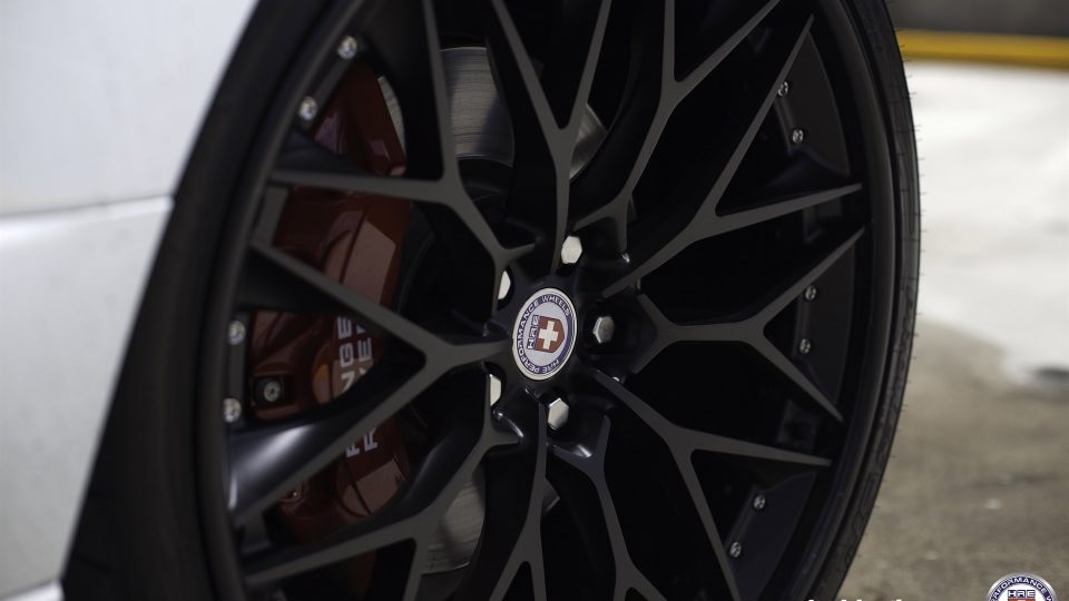 HRE S200 | Range Rover Autobiography