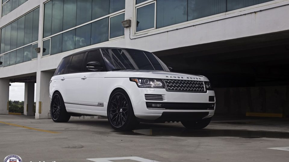HRE S200 | Range Rover Autobiography