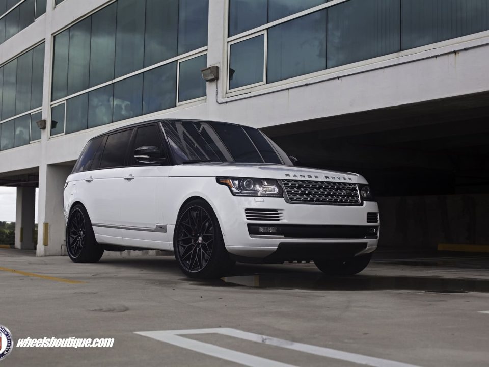 HRE S200 | Range Rover Autobiography | Wheels Boutique