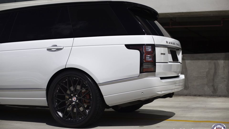HRE S200 | Range Rover Autobiography