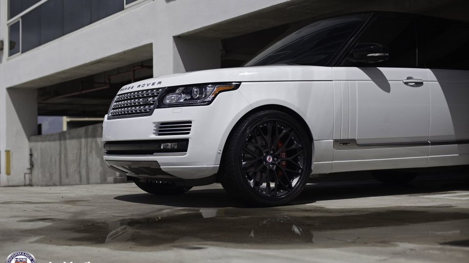 HRE S200 | Range Rover Autobiography