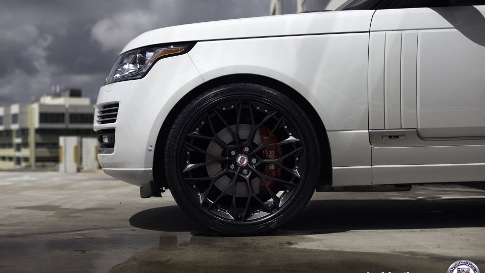 HRE S200 | Range Rover Autobiography