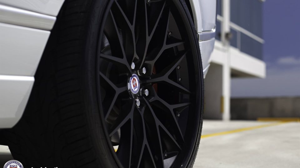 HRE S200 | Range Rover Autobiography