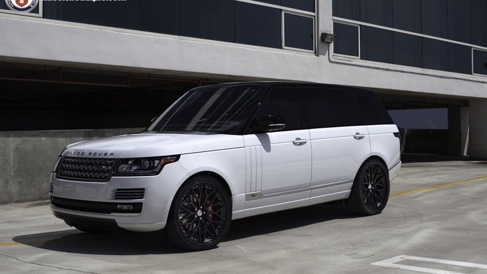 HRE S200 | Range Rover Autobiography