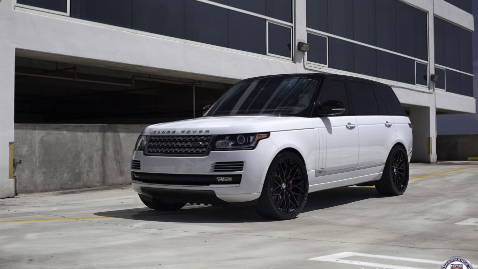 HRE S200 | Range Rover Autobiography