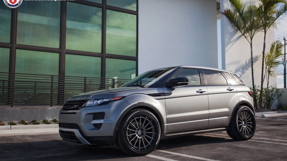 HRE RS103 | Range Rover Evoque