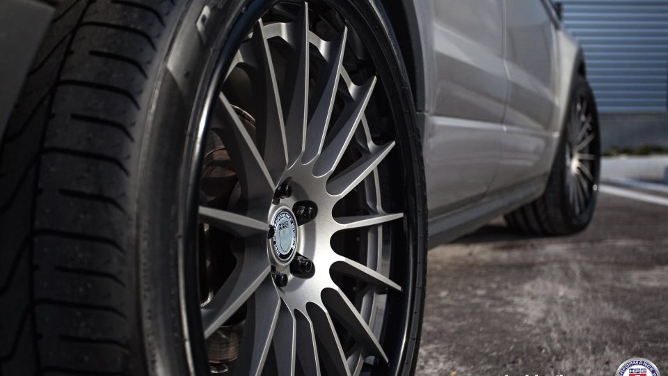 HRE RS103 | Range Rover Evoque