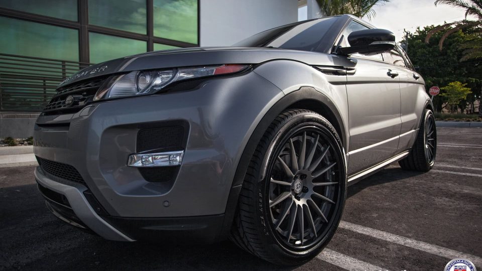 HRE RS103 | Range Rover Evoque
