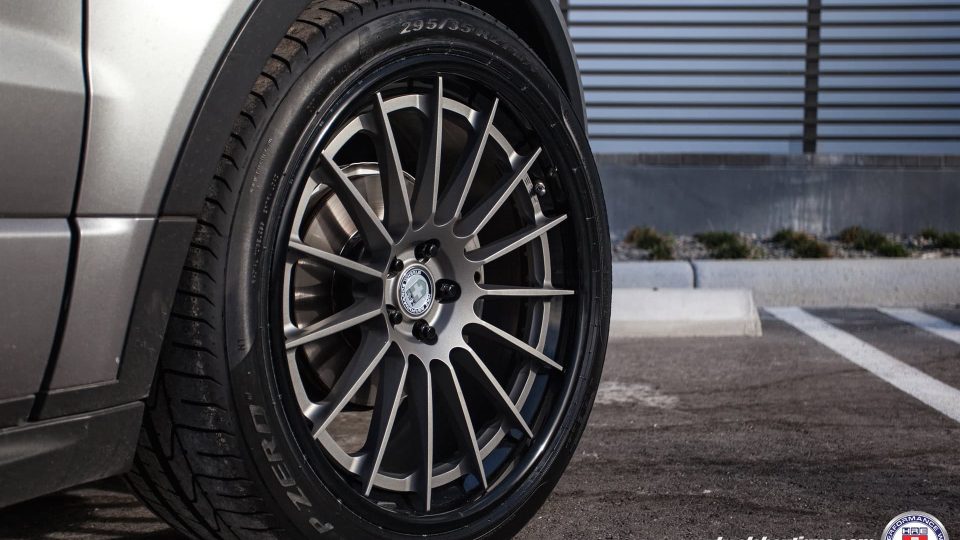 HRE RS103 | Range Rover Evoque