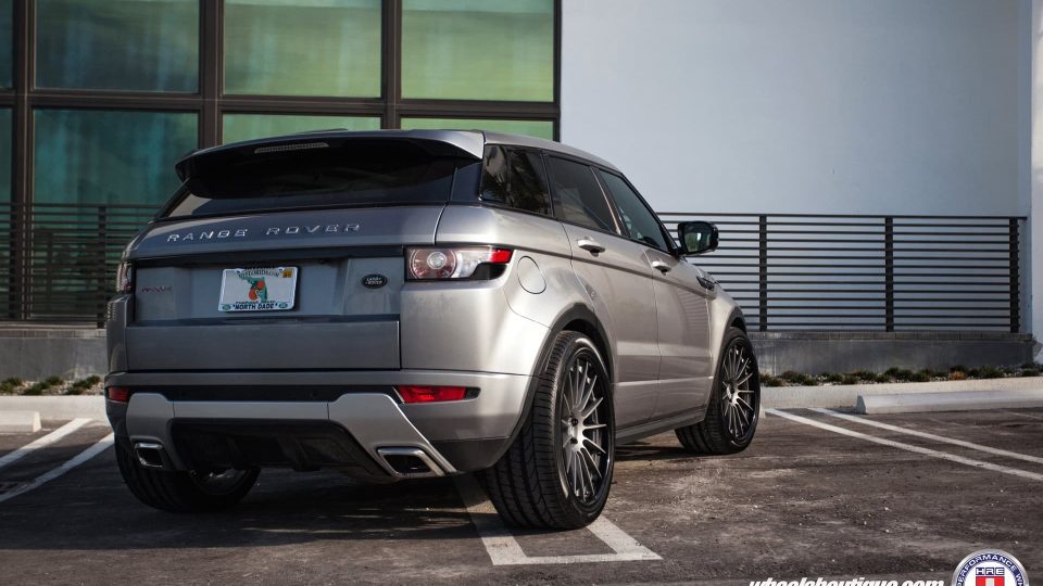 HRE RS103 | Range Rover Evoque