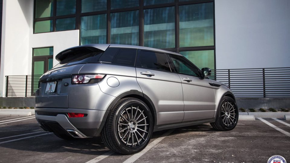 HRE RS103 | Range Rover Evoque