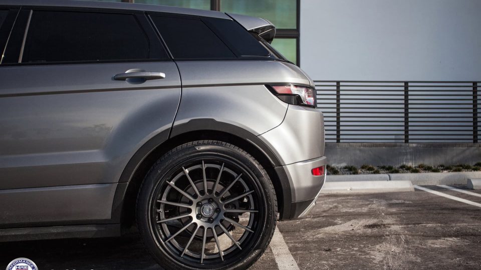 HRE RS103 | Range Rover Evoque