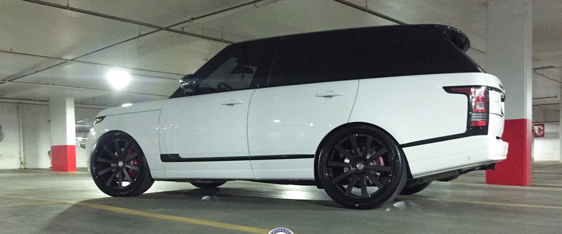 HRE 943RL | Range Rover HSE | Wheels Boutique