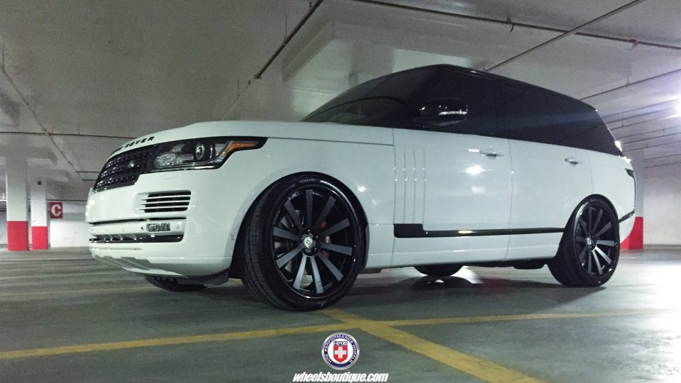 HRE 943RL | Range Rover HSE