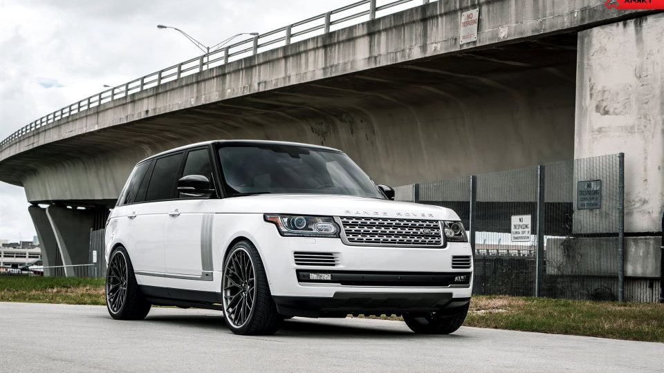 ANRKY AN30 | Range Rover
